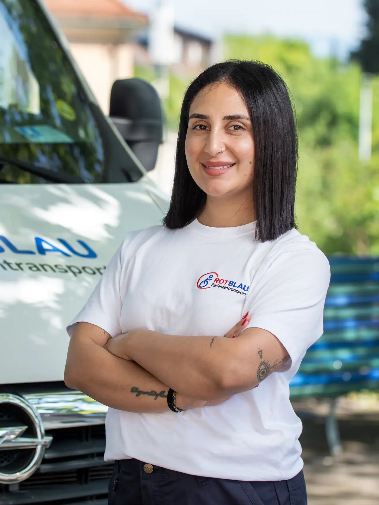 Meral - Gesundheitsmanagerin