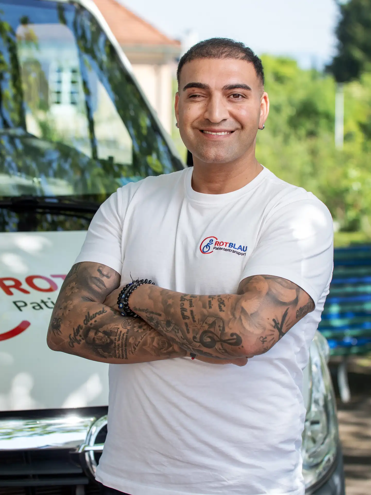 Veysel Salman - Geschäftsführer